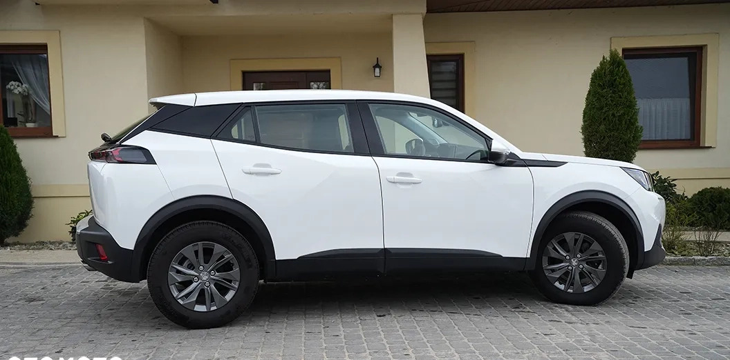 Peugeot 2008 cena 65928 przebieg: 190000, rok produkcji 2021 z Gdynia małe 704